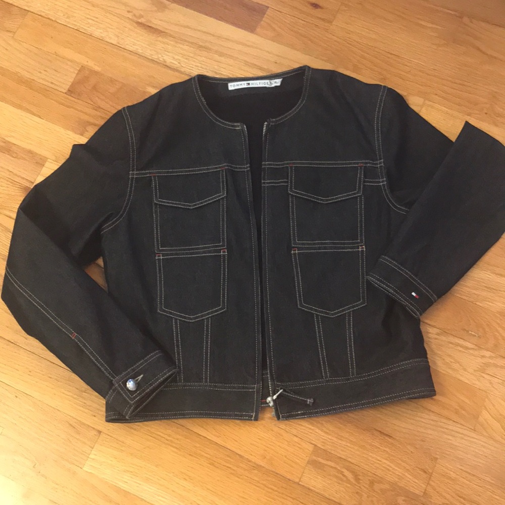 Tommy Hilfiger jean jacket